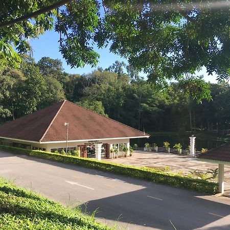 Wanawes Mae Fah Luang Hotel Chiang Rai Exterior photo