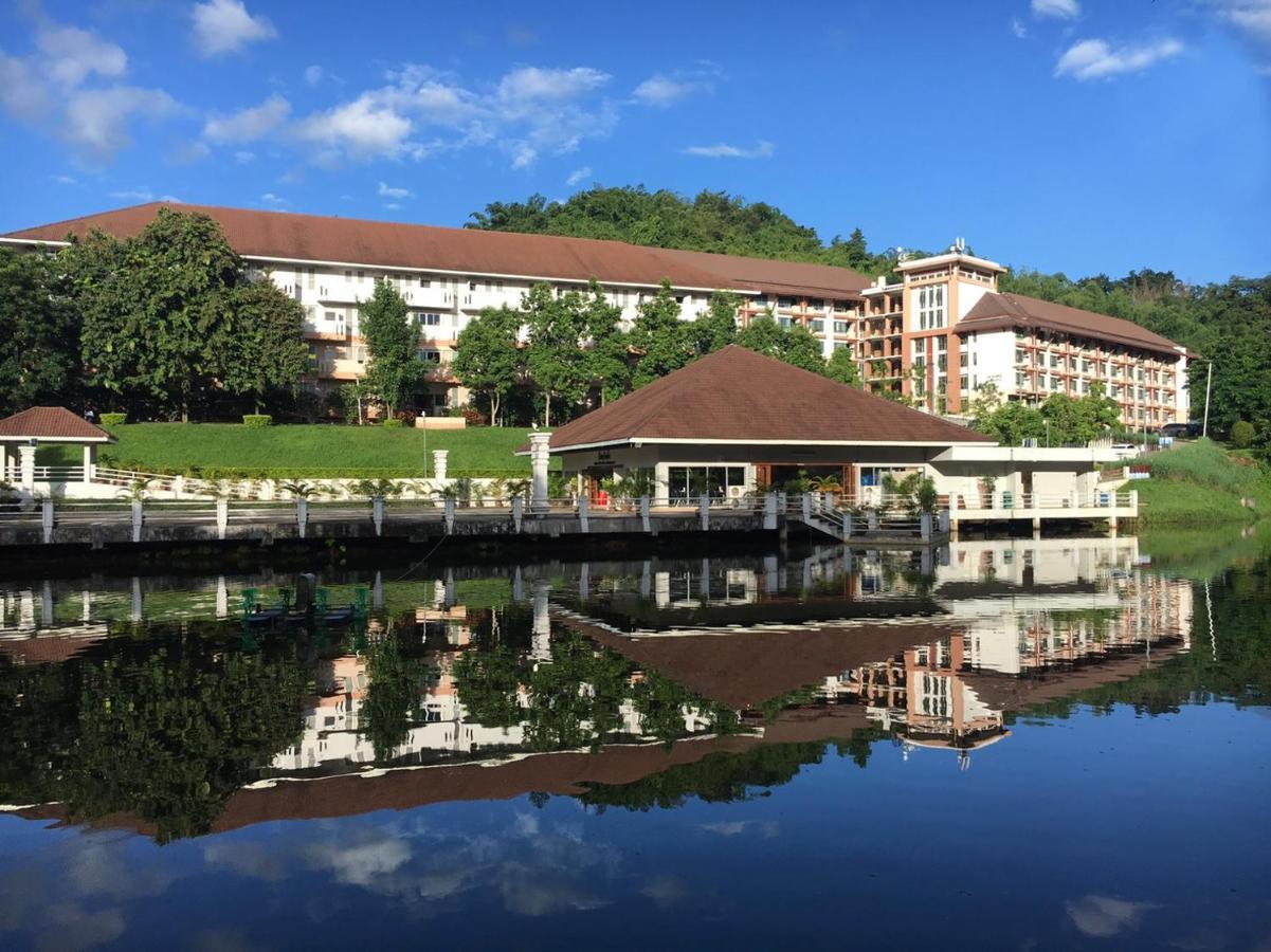 Wanawes Mae Fah Luang Hotel Chiang Rai Exterior photo